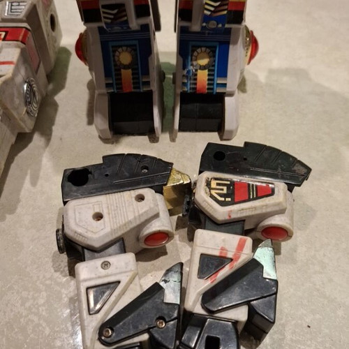 Figures for spare parts
