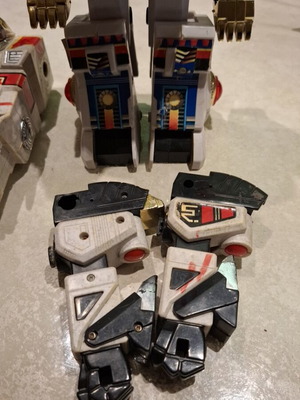 Figures for spare parts