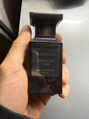 Tom Ford Tobacco Oud Eau de Parfum 50 ml like new
