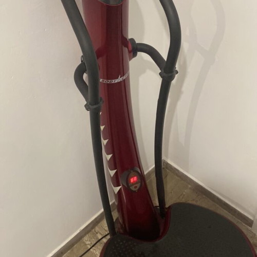 EZK Vibraplate full body vibration platform used