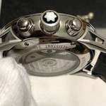 Montblanc Timewalker Chronograph watch like new, men's