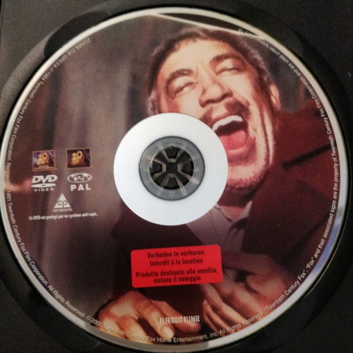 Zorba the Greek DVD like new