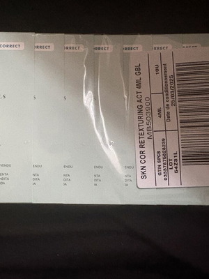 Retexturing Activator Skinceuticals 10 samples 4 ml each, new