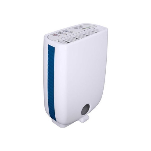 Meaco DD8L Junior dehumidifier used with zeolite technology