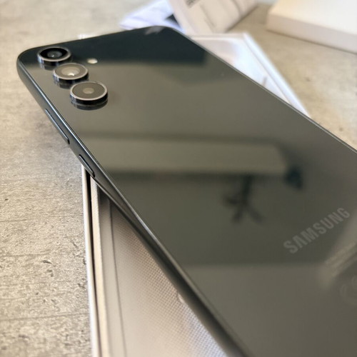 Samsung Galaxy A54 5G 128GB smartphone, black, dual SIM