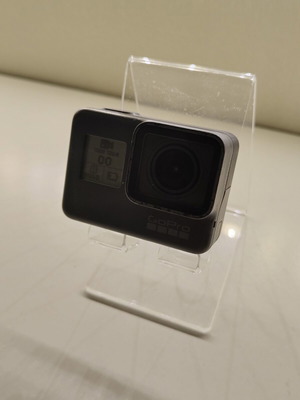GoPro Hero5 Black μεταχειρισμένη με θήκη αδιάβροχη και αξεσουάρ