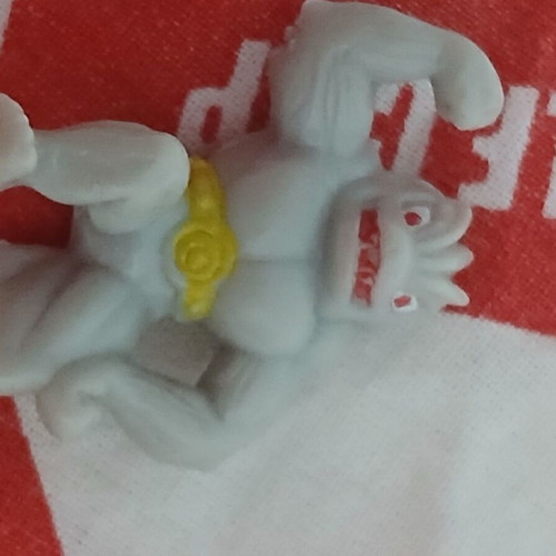 Machoke mini figure Pokemon Gen 1