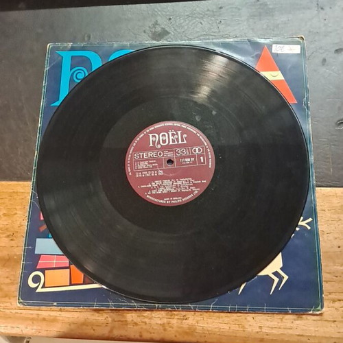 Poel record used, good condition