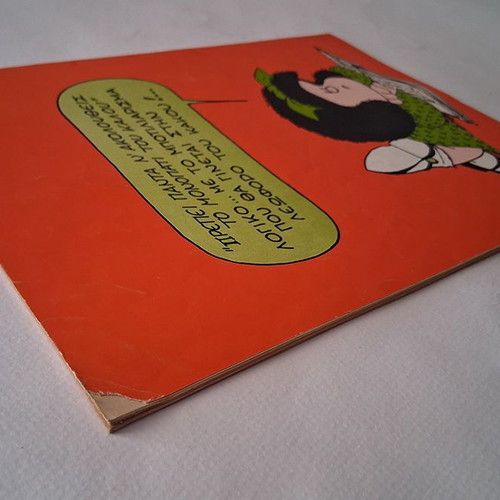 Koloumpra Issue 13 1979 comic magazine used