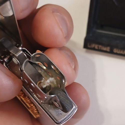 Zippo Karelia lighter new in box