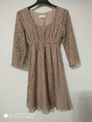 Enzzo dress used, size M / 38 / 10