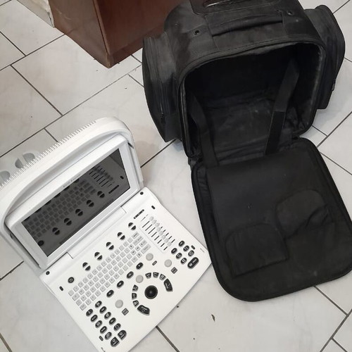 Chison ECO3 Expert portable black and white medical ultrasound new