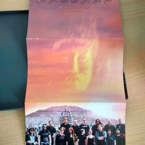 Haggard Live In Mexico DVD like new