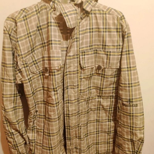 Brunotti winter jacket like new with many pockets multicolor