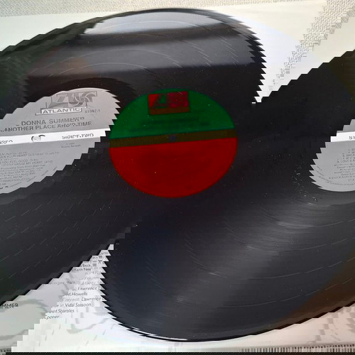 Donna Summer – Another Place And Time  LP