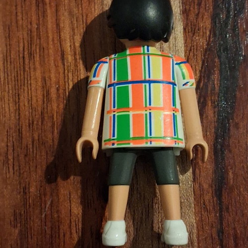 Playmobil figure like new