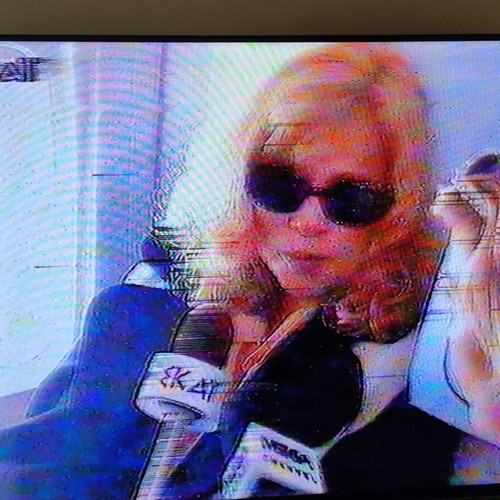 Aliki Vougiouklaki VHS tapes used, 5 tapes with recordings from 1996
