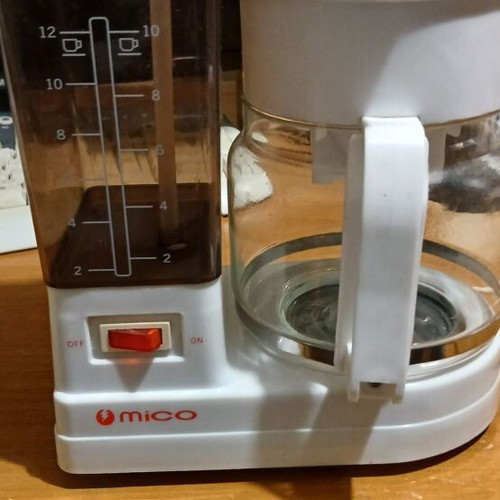 Coffee maker new, unused