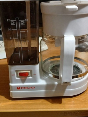 Coffee maker new, unused