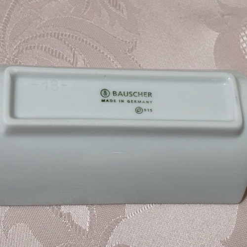 Μπολακι Bauscher Germany σαν καινούργιο