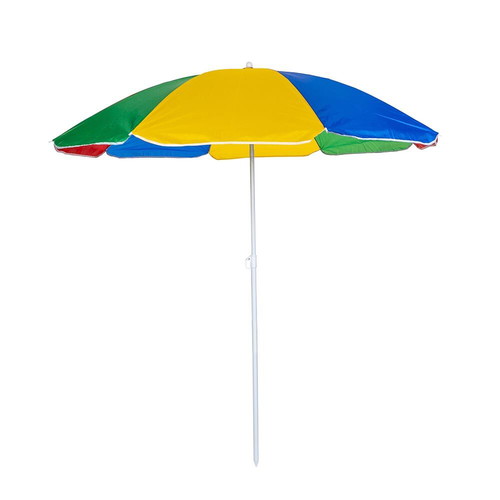 Muhler U5037 beach umbrella new 180x180 cm