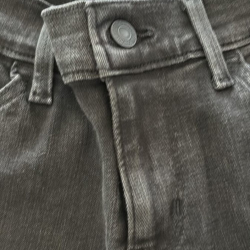 Levis 710 Super Skinny Jeans black like new, size 38