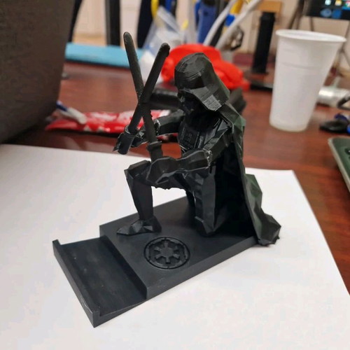 Darth Vader Phone Holder new