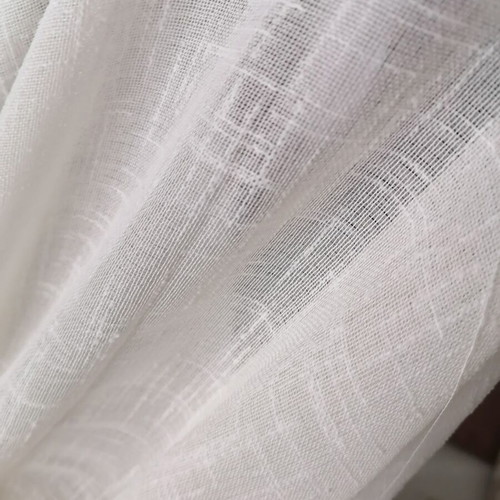 Fabric scrap triple quality 5 height suitable for curtain