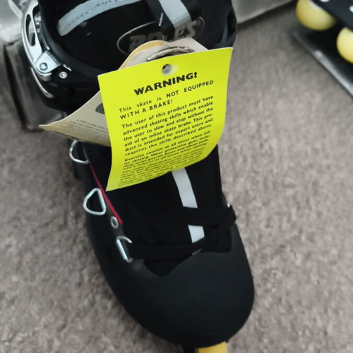 Inline skates roller new, size 40
