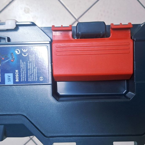 Bosch GSB 18V-21 Professional cordless drill driver new