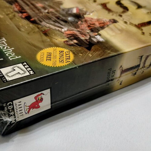 PYST PC adventure game brand new, sealed