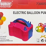 Electric balloon pump 73005 portable new