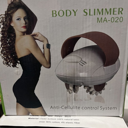 Body Slimmer MA-020 new anti-cellulite massage device
