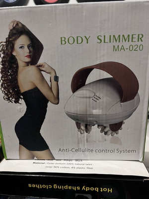 Body Slimmer MA-020 new anti-cellulite massage device