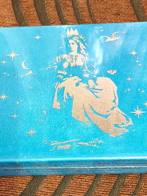 Limited edition CD box set Solstafir "Endless Twilight of Codependent Love" нов