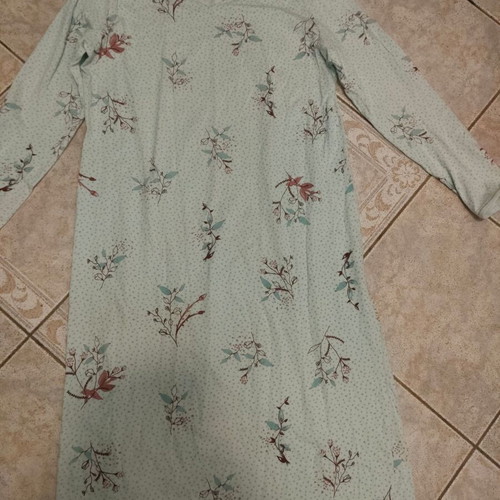 Triumph nightdress new, multicolor, size M 38 10, 100% cotton
