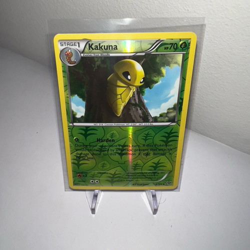 Kakuna XY Base 4/146 (RH) 2014 like new -  3,00 - Vendora.cy