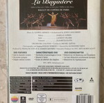 La Bayandere DVD