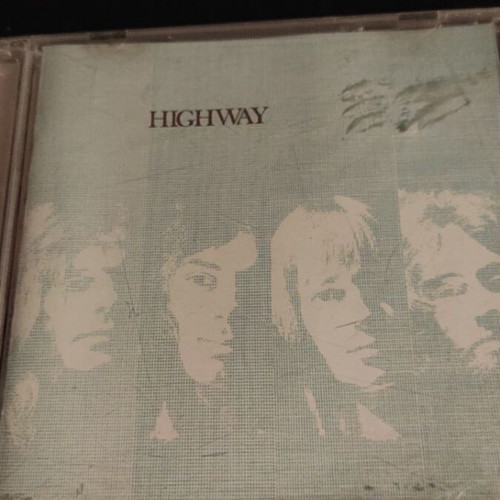 Free highway CD used, rock
