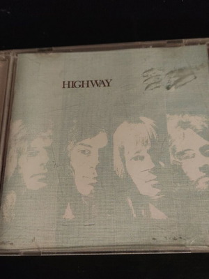 Free highway CD used, rock