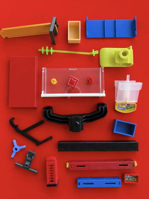 Playmobil parts set of 20 like new