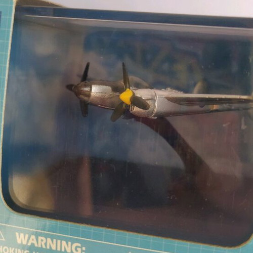 Toy airplanes 3 pieces like new, Sky Pilot Jet Liner F-35 P-38 Boeing 777