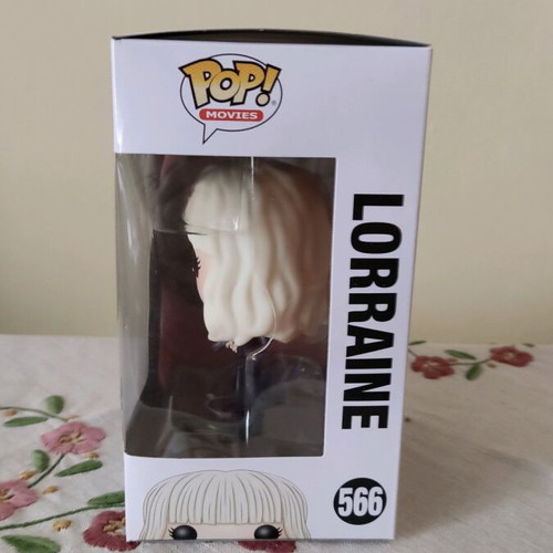 Funko Pop! Atomic Blonde Lorraine #565 & #566 new
