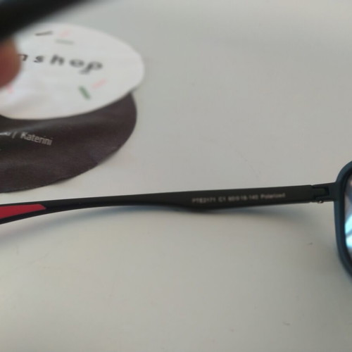 Gianni sunglasses pte 2171 p1 used with case