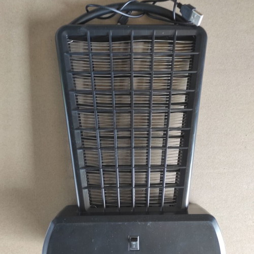 Rechargeable electric insect killer UV like new with USB power