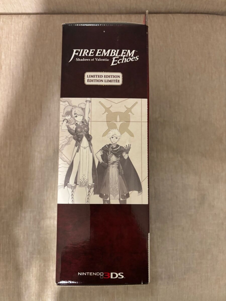 Fire Emblem Echoes: Shadows of Valentia… - € 199,99 - Vendora.cy