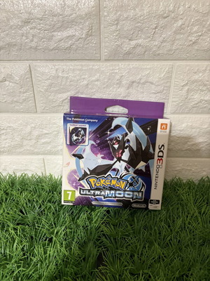 Pokémon Ultra Moon Fan Edition Nintendo 3DS παιχνίδι καινούργιο