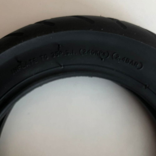 Set of inner and outer tires 10×2.125 for Smart hoverboard new