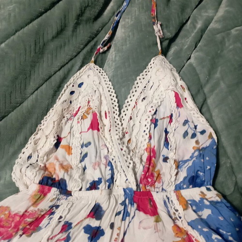 One-piece shorts like new, summer, multicolor, one size
