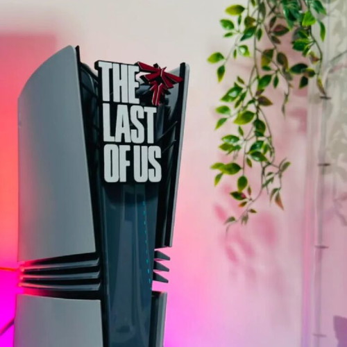 The Last of Us cover for PlayStation 5 new